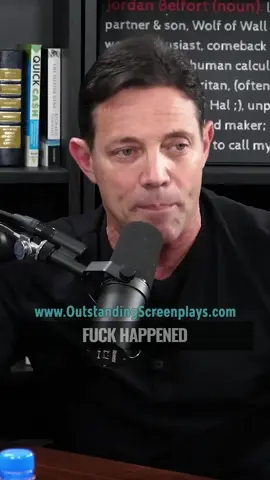 How #JordanBelfort 's life AFFECTED #WolfofWallStreet SCREENPLAY 🤔 #martinscorsese #leonardodicaprio #screenwriting #screenwriter #screenplay #fyp #shorts #filmtok #author #writer #movies #film 