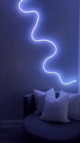 Fita de LED Mangueira Neon 5M IP65 Flexível Com ou Sem Fonte.  link na bio do insta e nos destaques casa.  #acheinashopee #viraltiktok #achadosshopee #viraltiktok #achadosshopee #viralvideo 
