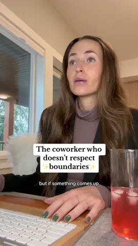 Toodaloo! #wfh #corporate #relatable #coworkers #boundaries #toodaloo 