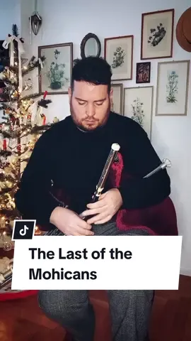 Replying to @kangarooflatjack The Gael - The Last of the Mohicans A little discussion in one of my previous videos about the best soundtracks of all time, and this is definitely up there. I love playing this one. Any time that I go live on TikTok, I am almost guaranteed to be asked for The Gael.  This is also on my album called 
