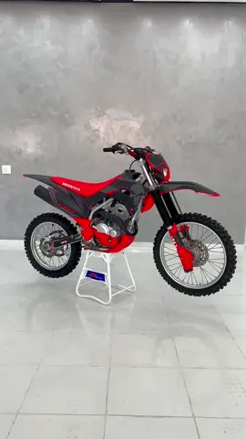 HONDA CRF 250F 2022 #honda #crf #crf250f #fyp 