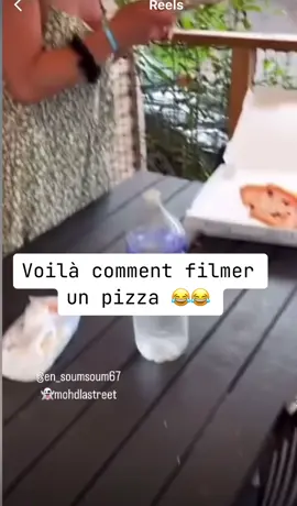 #pourtoii #pourtoi #drole_videos #drole #net #fyp #milleur #pizza #mdr #fourire #😂 