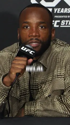 Leon Edwards denies Belal Muhammad a UFC title shot 🥶. #leonedwards #danawhite #UFC 