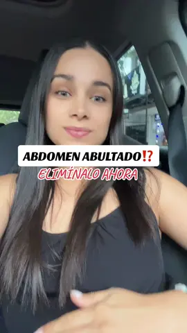 ABDOMEN ABULTADO⁉️ #sinfaja #singel #liposindolor #formula #viral #fyp #colombia #europa #perderpesorapido #iasotea #eliminarbarriga #pierdepeso #natural #salud 