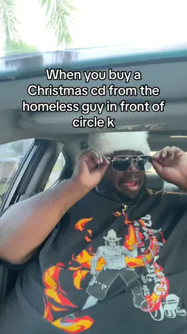 He said it was a banger #holidaytiktok #banger #christmasmusic 