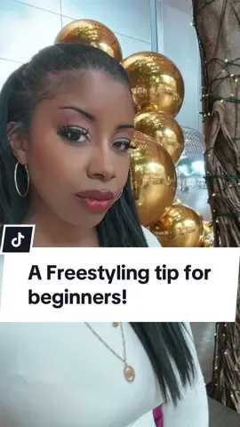 Light, stress-free freestyling idea! Results may vary, good luck either way!!! #sugarbaby #sugaring #sprinklesprinkle #sheraseven 