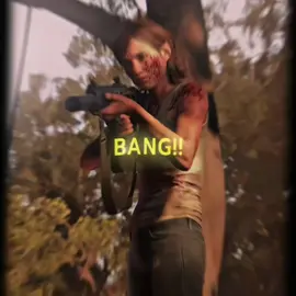 #ELLIEWILLIAMS | WATCH MY 9MM GO BANG!! || zooms ib: @Blizzard #thelastofus #thelastofus2 #tlou #tlou2 #elliewilliams #elliewilliamsedit #foryou #foryoupage #fyp #edit  