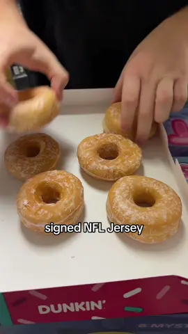 HALF DOZEN DONUTS TO THE MIT 