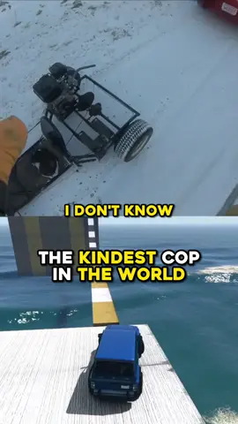 He couldnt stop smiling. #fyp #foryou #police #wholesome #cop