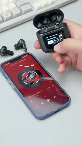 JBL Tour Pro 2 Wireless Earbuds with Touch Screen #jbl #unboxing #unboxingvideo #friendsgiving #promo #fyp #techtok #tech #wireless 