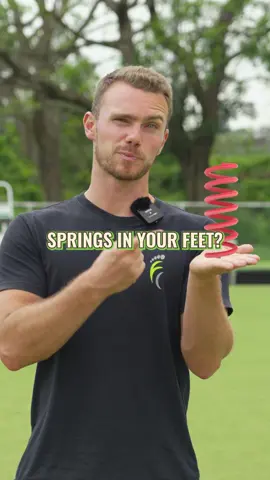 Did you know you have springs in your feet? 🦶 #thefootcollective #feet #ankle #foothealth #injury #exercise #workout #mobility #springs #foottraining #anklesprain #strongankle #strength #footstrength #barefoot #pain #footpain