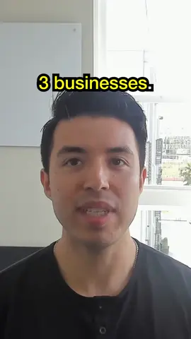 He Owns 3 Businesses While Working a 9-5 🤯 #corporatelife #hustler #entrepreneur 