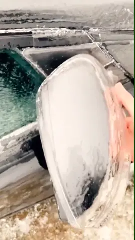 #winter #ice #relaxingvideos #satisfyingvideo #foryourpage 