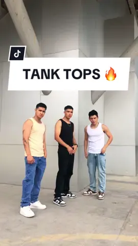 Tank tops for men 🔥 #tank #tanktopmurah #tanktop #tanktops #streewear #ropaaesthetic #aesthetic #oversize #ropaoversize #ropafitness 