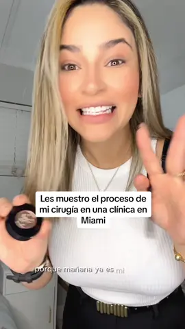 Mi cirugia en la mejor clinica de Miami @VITTO MD #parati #viral #fyp #plasticsurgery #ciruguaplastica #bbl #lipo 