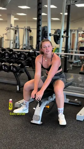 Link in bio for free 10 week gym program 🫶 #workouttips #gymtips #stronggirlsclub #fyp 