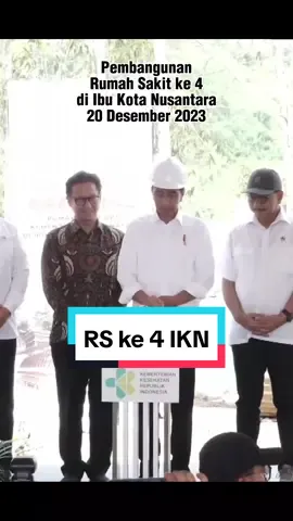 total ada 7 Rumah Sakit yang dibangun di IKN #ikn #nusantara #iknnusantara #kalimantan #borneo #indonesia #jokowi #rumahsakit #foryou #fyp #viral #foryoupage #fypシ 