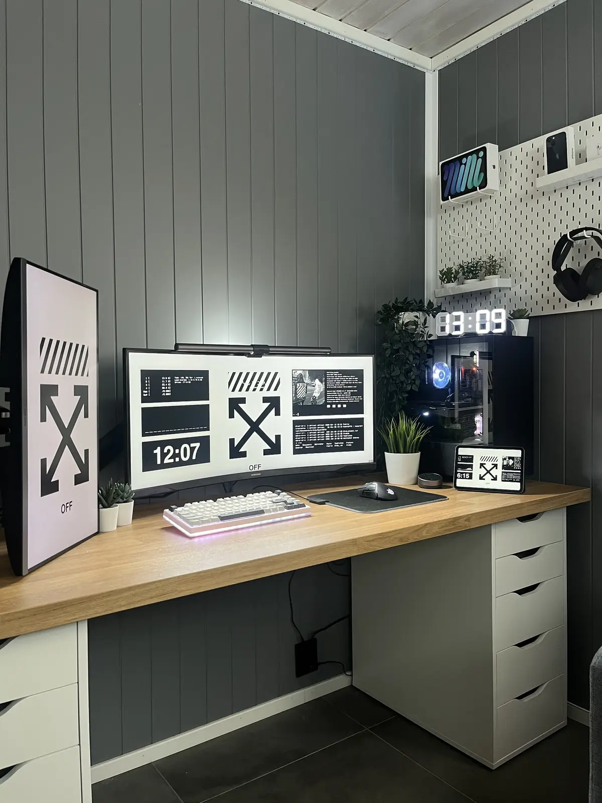 #techtok #cooltech #techreviews #techcreator #desksetup #viral #xyzbca #fyp #fypシ #GamingSetup #gaming #officesetup #whitesetup #gamingroom #pcbuild #pctips #wallpapers #wallpaper #wallpaperengine #aquatech 