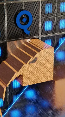 How satisfying is this? #oddlysatisfying #3danimation #blender3d #visualasmr #asmr 
