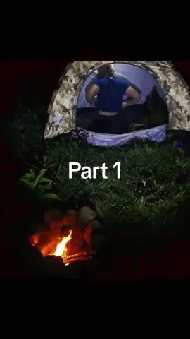 Camped along by the lake and cooked fish roasted on the campfire #bushcraft #survival #camping #asmr #girlcamping #solocamping #asmrsounds #outdoorliving#foryou #fyp #tiktok