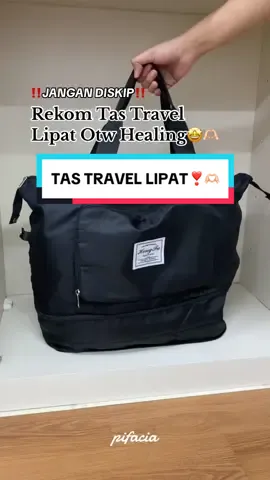 PILIH YUK! Mana yang bakalan jd tas tempurmu kalo traveling??😍✨ #TikTokTainment #traveling #tastravellipat #tastravelling #tasjumbopremium 