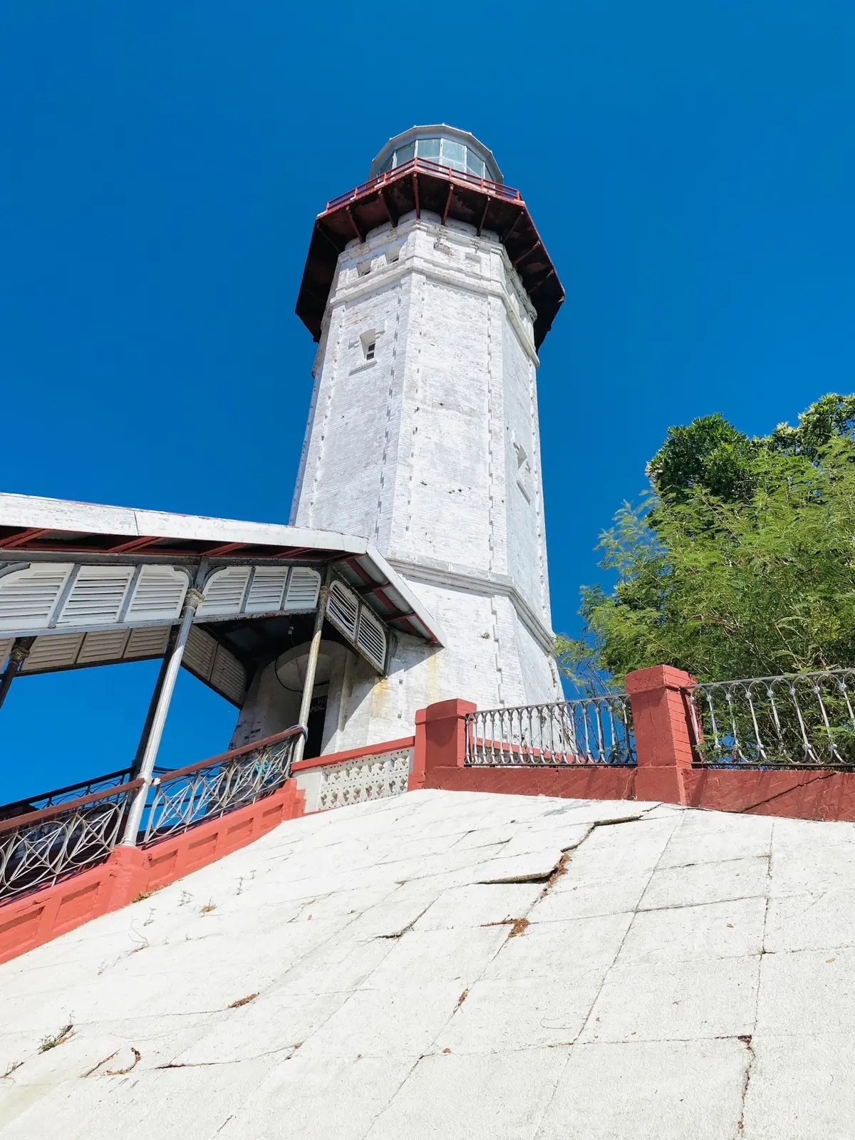 #lighthouse #ilocossur #travel #fyp 