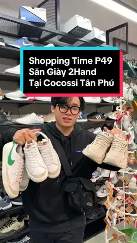 Cuối năm rùi chưa biết đi đâu sắm sửa giày mới thì tham khảo heee 💪 #kenzishopping #ionline #xuhuong #giày2hand #cocosssi446tsn #foryou 
