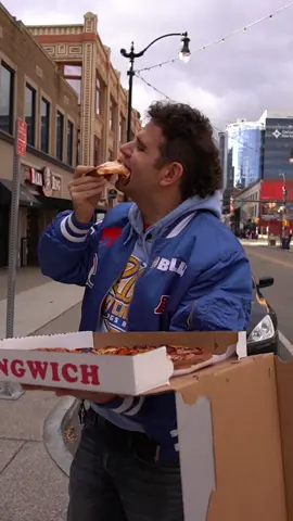 Pizza Review at Bada Bing Buffalo #pizza #pizzareview #pizzeria #food #foodreview #buffalo #buffaloeats 