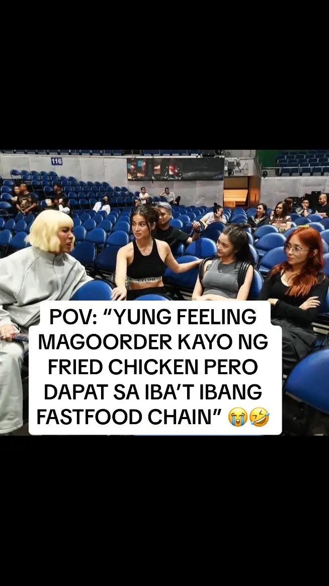 Isang Fried Chicken McDo, Jollibee, Chowking and KFC with Unli Rice Please 😘☺️☺️☺️ #foryou #fyp #philippines #abscbn #kathrynbernardo #annecurtis #viceganda #kimchiu 