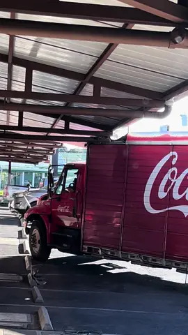 Mi primera chamba #cocacola @Coca-Cola 