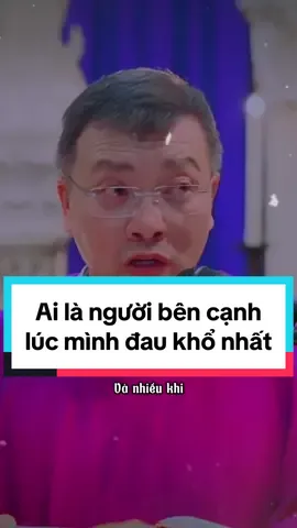 Có bao nhiêu người trong cuộc đời chúng ta, sẵn sàng ngồi với chúng ta trong đêm tối của cuộc đời mình? #xmas2023 #tamsuconggiao #lmphuongdinhtoai #giadinh #vochong #honnhan #tinhyeu 