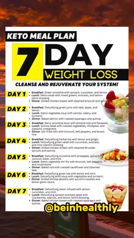 7-Day Keto Diet Plan For Beginners #capcut #beinhealthly #ketosnacksfordays #ketosnackseasy #ketosnacksideas #ketosnacksyummy #ketosnacksoftiktok #ketosnacks #ketosis #healthylifestyle #healthyliving #healthy #health #fyp 