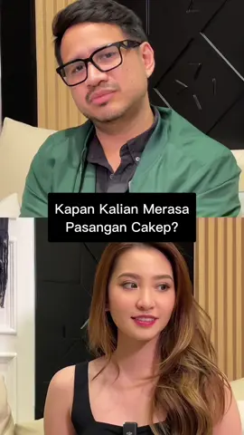 Semua cowok kalau ditanyain ini kayaknya jawabannya template ya? HAHAHA #Relationship #talks #couple #podcast #premarital #marriage 