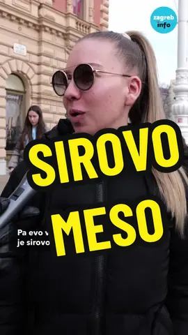 Oko čega se ljudi ne slažu s vama? 🤔 #zagrebinfo #zagreb #mišljenje #unpopular #opinion #anketa 