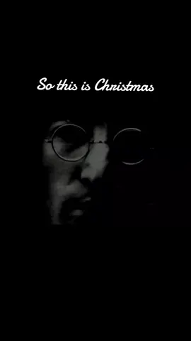 So This Is Christmas is a Christmas song, sang by Celine Dion and released in 1998. This song is in the album 'These Are Special Times.' This song is very similar to and is based on Happy Xmas (War is Over). #johnlennon #yokoono #celinedion #gloriaestefan #sothisischristmas #fyp #christmas 