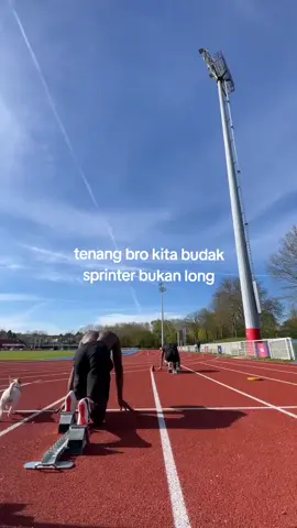 budak sprint#latihan #sprinter #sprint #lari #athletics #atlet #dbl #fyp 