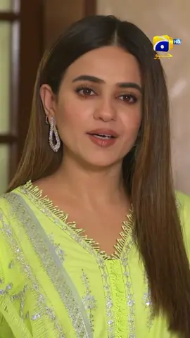 Mehreen is not happy with Arooj & Salman's love.. #whattowatch