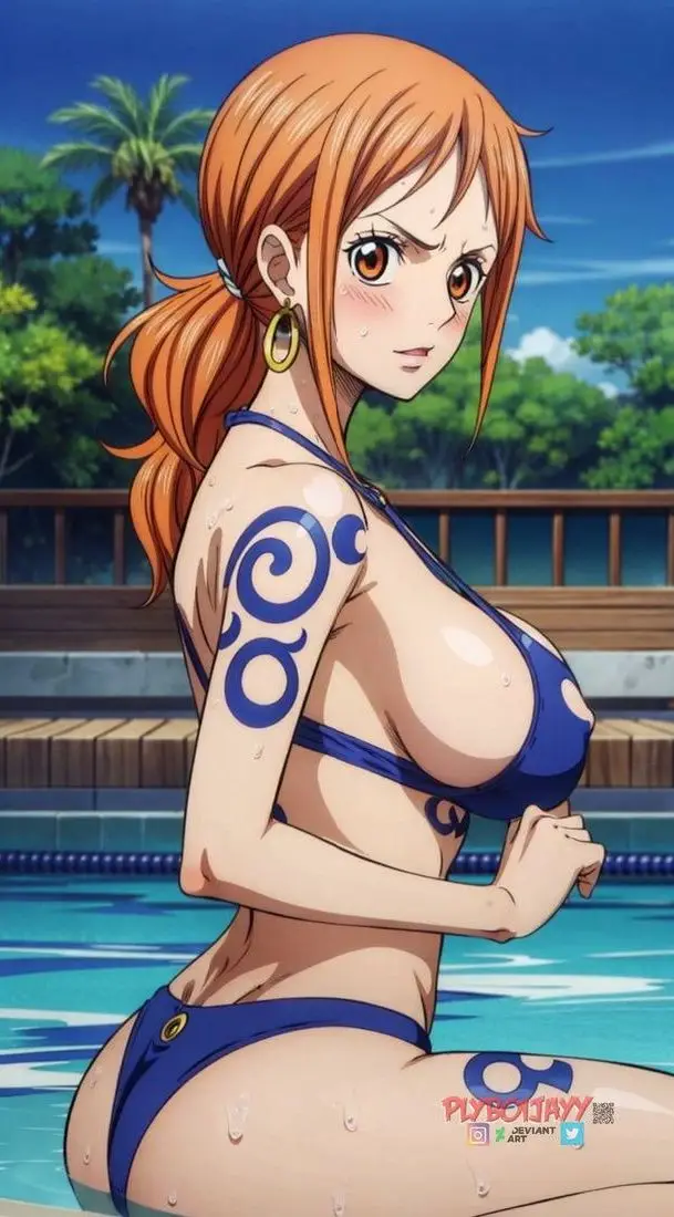 #waifu #nami 