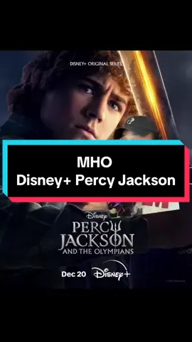 Honest Opinion on the first two episodes of Percy Jackson and the Olympians NO SPOILERS #TV #tvshow #disneyplus #percyjacksonandtheolympians #series #tvseries #fyp 