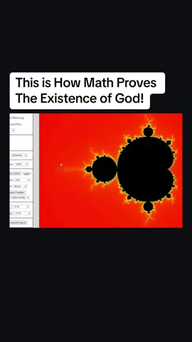 This math proves the existence of God! #christiantiktok #math #proof #science #animation #God 