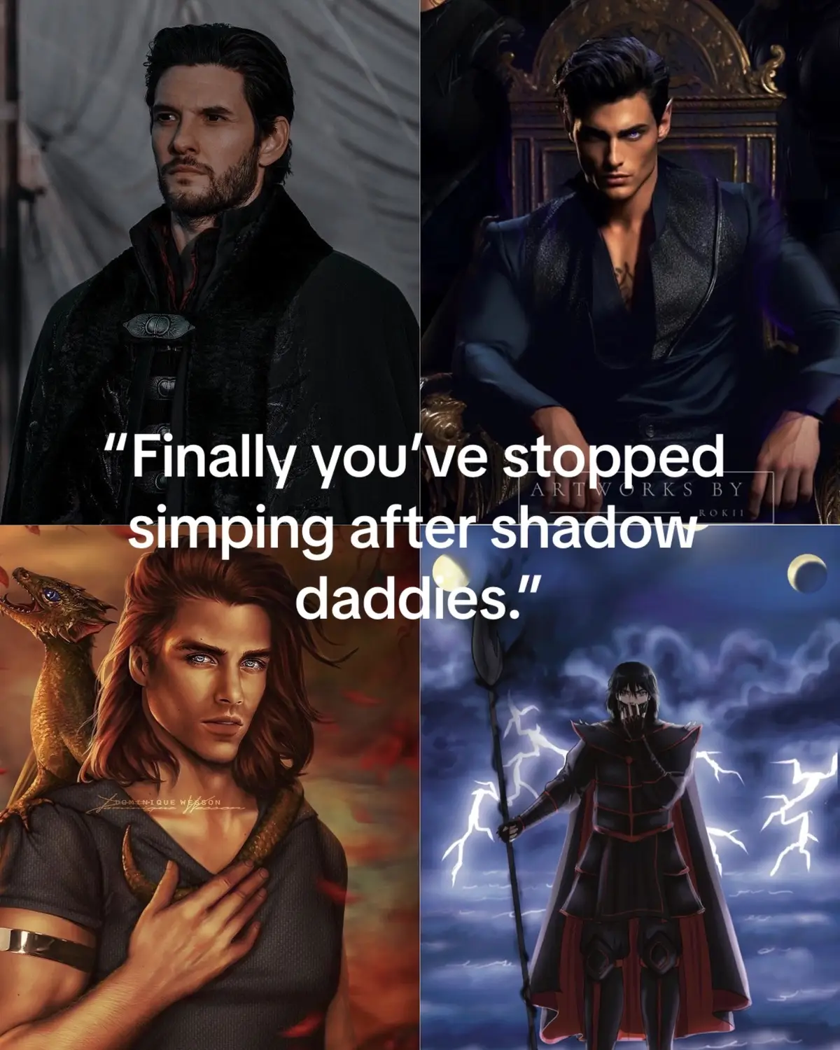 #shadowdaddies #BookTok #fyp #forupage #xadenriorson #darkling #nyktos #rhysand #hurricanewars 