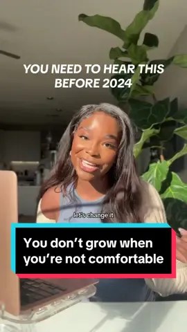 You hear the quote all the time: “You do not grow when you’re comfortable.” 💬 And to that, I say THAT IS ABSOLUTELY CORRECT, but I wish we would talk about how it doesn’t just start with one big scary decision. The scary decision, saying yes to yourself, saying yes to going after it, that’s all just the beginning. And then, after that, you have to continue to sit in that discomfort as you continue to grow because of the daily actionable steps you have to take.💪🏾 These are steps you may not have ever done before, like making a reel, investing in yourself, going live, or even shooting your shot at your dream client. It all may have you shaking in your boots because you’ve never done it before, but I want to encourage you to breathe through it and, most importantly, stay committed. Your future self will thank you for it.🙌🏾 If you had told me that I would be where I am now three years ago, I would have been in utter shock. But I got comfortable with being uncomfortable and have walked through business with an open hand posture so I can continue to grow & transform.💫 Your dreams aren’t too big - and they aren’t too far out of your reach. Start... and then keep going. I believe in you <3 If you’re are ready to be uncomfortable leave a ✨ in the comments! #virtualassistant #motivationalspeech #growthtiktok #onlinesidehustle #successmotivation #onlinebusinessforbeginners #sidehustlesthatwork #makemoneyonline2024 #virtualassistantlife 