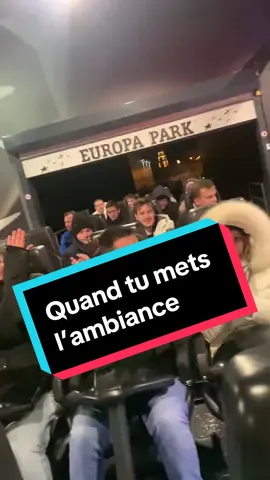 Quand tu mets l’ambiance dans le dernier wagon de la soirée !!! #silverstar #europapark #quandtumetslambiance #pourtoi #themepark #rollercoaster #coasterenthusiast #tiktokcoaster #viral #fyp #rmcoaster #prt #coasterfans #europaparkfan 