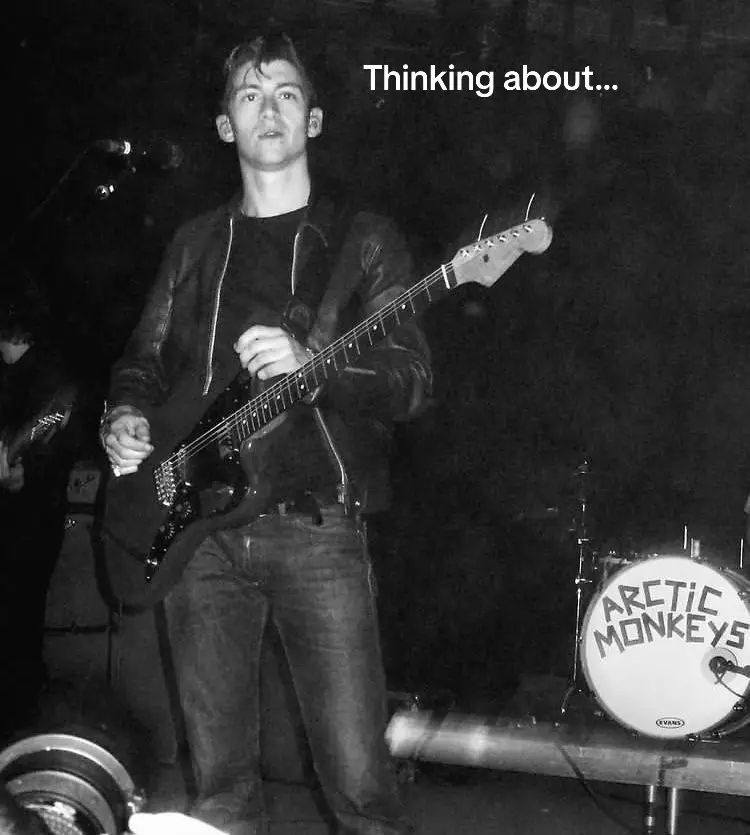 #arcticmonkeys 