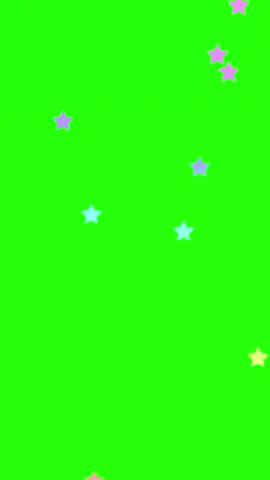 #plantillas #pantallaverde #estrellas #cutecore #kawaii La plantilla original dura 9 segundos, pero esta plantilla la extendí a 2 minutos. (◍•ᴗ•◍)