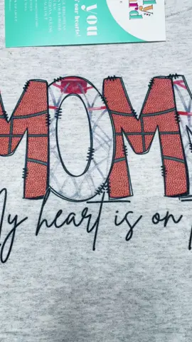 Keepin it cute for those basketball mommas🏀😉 #shopsmall #shoplocal #basketballmom #basketballsweatshirt #sportsmomgear #sublimationsweatshirt #missouri #missouriboutique 