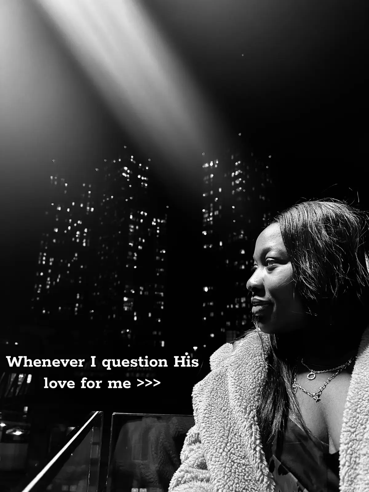 #lovedofGod #lovedbyGod #calledformore #fyp #blessedwoman #christiantiktok #theloveofGod #calledtobe