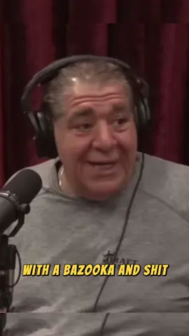JRE | Joey Diaz Bought a BAZOOKA🚀🚨😳 #joerogan #jre #joeydiaz #joeydiazclips #gangster 