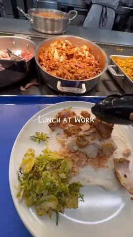 #lunch #lunchbuffet #fyp #worklife #coke 