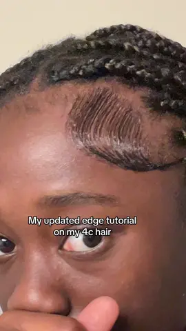 Only bc people are still asking in my comments.|| i use @KhalidaNaturals || #naturalhair #hairtok #4cthefuture #4chair 